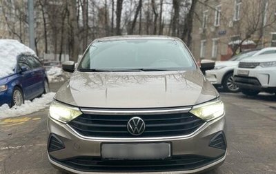 Volkswagen Polo VI (EU Market), 2020 год, 1 500 000 рублей, 1 фотография