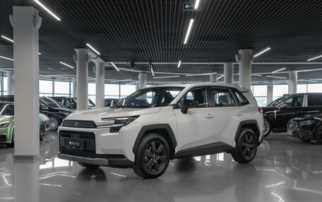 Toyota RAV4, 2025 год, 4 020 000 рублей, 1 фотография