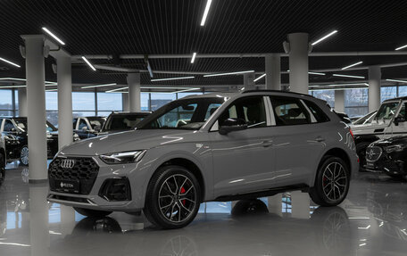 Audi Q5, 2025 год, 5 700 000 рублей, 1 фотография