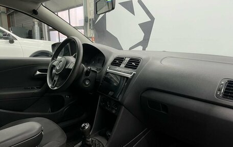 Volkswagen Polo VI (EU Market), 2013 год, 879 900 рублей, 8 фотография