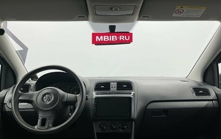 Volkswagen Polo VI (EU Market), 2013 год, 879 900 рублей, 10 фотография