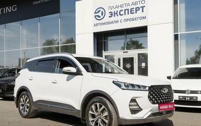 Chery Tiggo 7 Pro, 2021 год, 1 415 000 рублей, 1 фотография