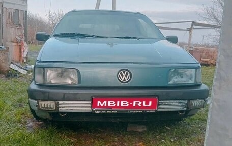 Volkswagen Passat B3, 1989 год, 190 000 рублей, 1 фотография