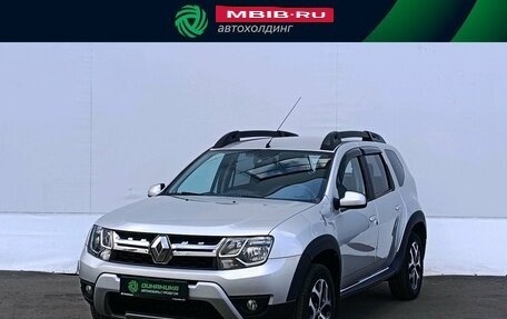 Renault Duster I рестайлинг, 2020 год, 1 845 000 рублей, 1 фотография