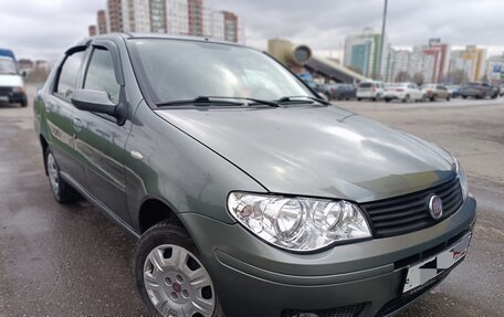 Fiat Albea I рестайлинг, 2011 год, 305 000 рублей, 1 фотография