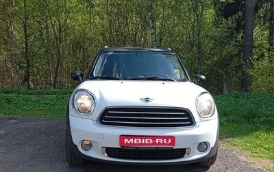 MINI Countryman I (R60), 2013 год, 890 000 рублей, 1 фотография