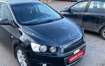Chevrolet Aveo III, 2015 год, 520 000 рублей, 1 фотография
