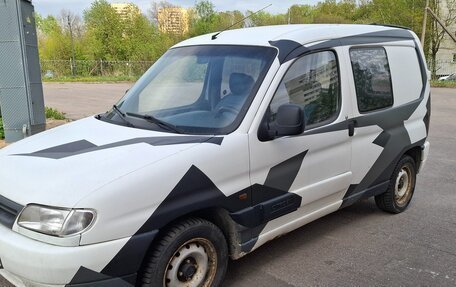 Citroen Berlingo II рестайлинг, 1998 год, 200 000 рублей, 1 фотография