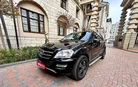 Mercedes-Benz M-Класс, 2008 год, 1 270 000 рублей, 1 фотография