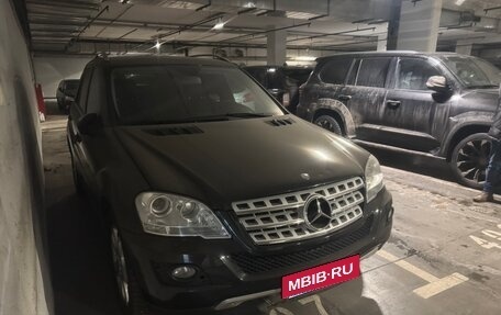 Mercedes-Benz M-Класс, 2008 год, 1 490 000 рублей, 1 фотография