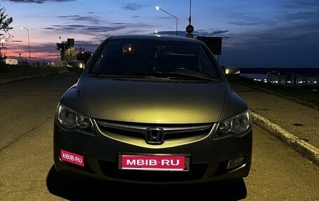 Honda Civic VIII, 2008 год, 590 000 рублей, 1 фотография