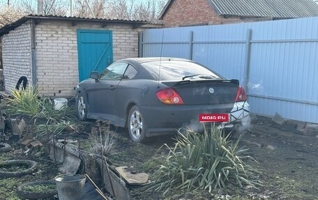 Hyundai Tiburon, 2002 год, 200 000 рублей, 1 фотография