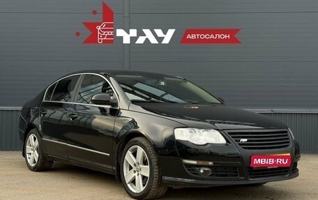 Volkswagen Passat B6, 2008 год, 800 000 рублей, 1 фотография