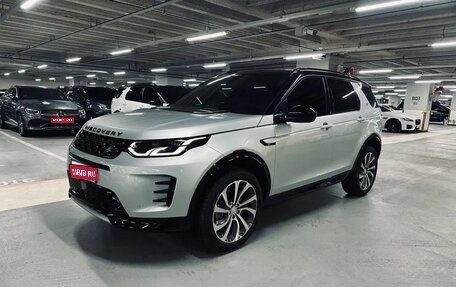 Land Rover Discovery Sport I рестайлинг, 2024 год, 1 фотография