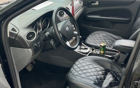 Ford Focus II рестайлинг, 2008 год, 470 000 рублей, 2 фотография