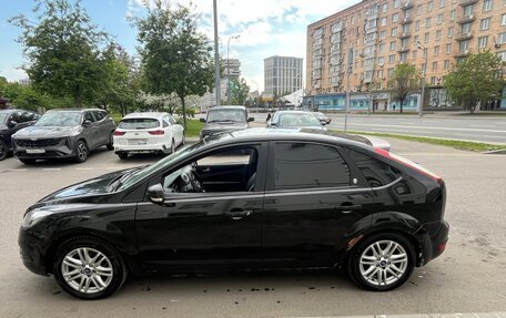 Ford Focus II рестайлинг, 2008 год, 470 000 рублей, 10 фотография