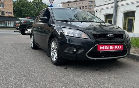 Ford Focus II рестайлинг, 2008 год, 470 000 рублей, 8 фотография