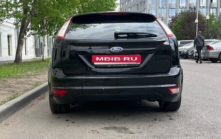 Ford Focus II рестайлинг, 2008 год, 470 000 рублей, 6 фотография
