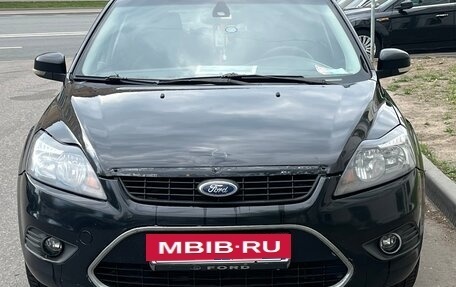 Ford Focus II рестайлинг, 2008 год, 470 000 рублей, 9 фотография