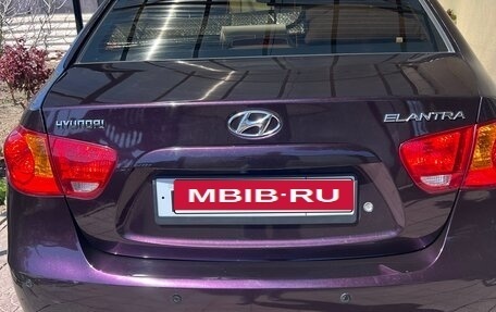 Hyundai Elantra IV, 2008 год, 670 000 рублей, 2 фотография