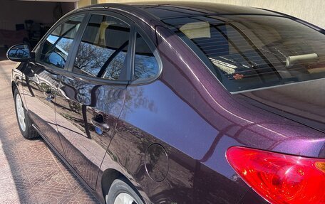 Hyundai Elantra IV, 2008 год, 670 000 рублей, 6 фотография