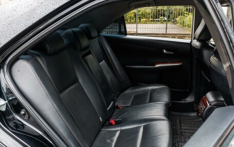 Toyota Camry, 2013 год, 1 399 000 рублей, 7 фотография