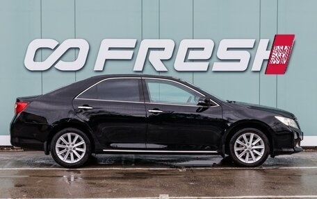 Toyota Camry, 2013 год, 1 399 000 рублей, 5 фотография