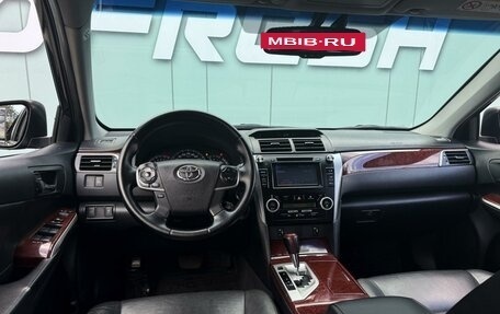Toyota Camry, 2013 год, 1 399 000 рублей, 6 фотография