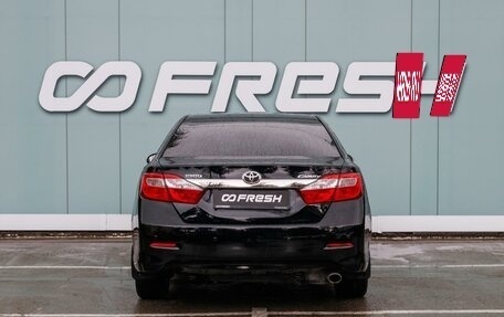 Toyota Camry, 2013 год, 1 399 000 рублей, 4 фотография