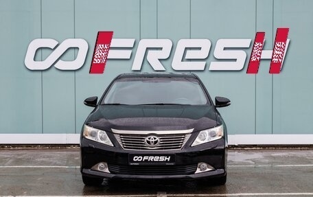 Toyota Camry, 2013 год, 1 399 000 рублей, 3 фотография