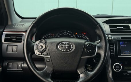 Toyota Camry, 2013 год, 1 399 000 рублей, 13 фотография