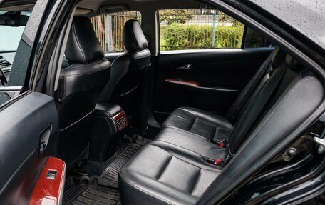 Toyota Camry, 2013 год, 1 399 000 рублей, 11 фотография