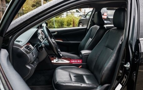 Toyota Camry, 2013 год, 1 399 000 рублей, 10 фотография