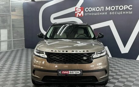 Land Rover Range Rover Velar I, 2018 год, 4 109 900 рублей, 2 фотография
