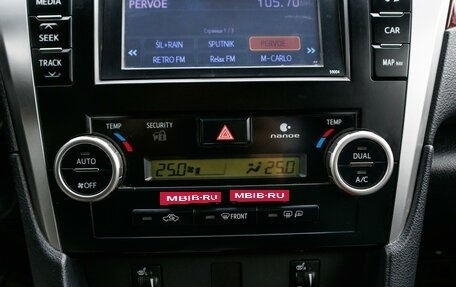 Toyota Camry, 2013 год, 1 399 000 рублей, 17 фотография
