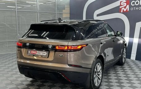 Land Rover Range Rover Velar I, 2018 год, 4 109 900 рублей, 6 фотография