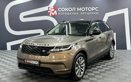Land Rover Range Rover Velar I, 2018 год, 4 109 900 рублей, 3 фотография