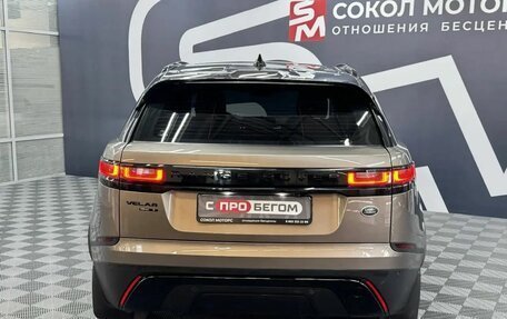 Land Rover Range Rover Velar I, 2018 год, 4 109 900 рублей, 5 фотография