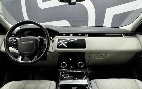 Land Rover Range Rover Velar I, 2018 год, 4 109 900 рублей, 11 фотография