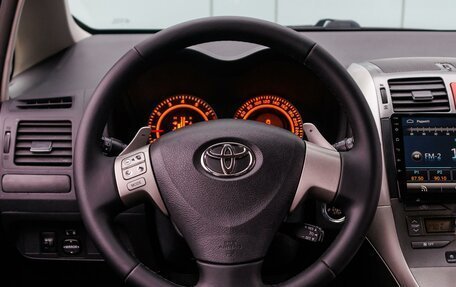 Toyota Auris II, 2007 год, 699 000 рублей, 12 фотография