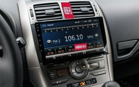Toyota Auris II, 2007 год, 699 000 рублей, 17 фотография