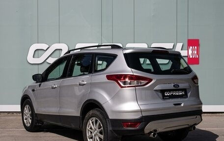 Ford Kuga III, 2015 год, 1 079 000 рублей, 2 фотография