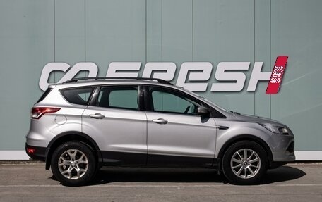 Ford Kuga III, 2015 год, 1 079 000 рублей, 5 фотография