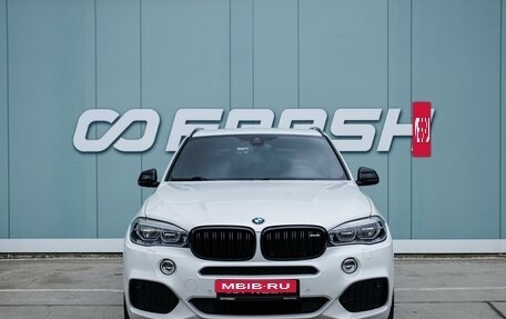 BMW X5, 2017 год, 4 250 000 рублей, 3 фотография