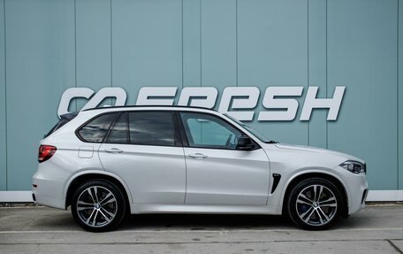 BMW X5, 2017 год, 4 250 000 рублей, 5 фотография