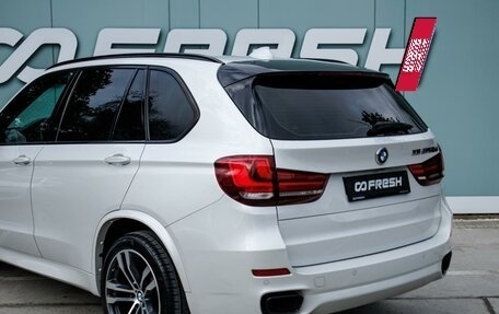 BMW X5, 2017 год, 4 250 000 рублей, 7 фотография