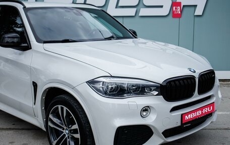 BMW X5, 2017 год, 4 250 000 рублей, 6 фотография