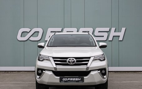 Toyota Fortuner II, 2019 год, 3 999 000 рублей, 3 фотография