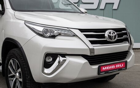 Toyota Fortuner II, 2019 год, 3 999 000 рублей, 6 фотография
