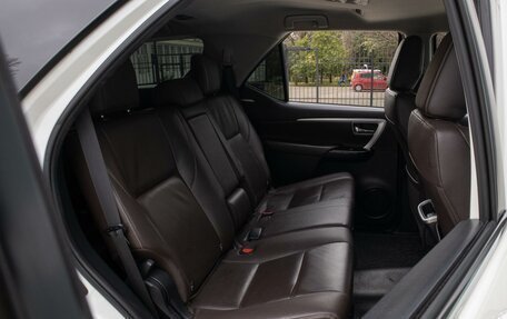 Toyota Fortuner II, 2019 год, 3 999 000 рублей, 13 фотография